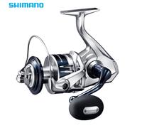 Shimano Fishing Reels Saragosa Sw-a Spinning Reel Silver 8000HG