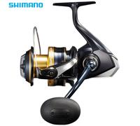 SHIMANO Saltwater Spinning Reel SPHEROS 6000 SW A HG