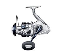 Shimano Saragosa SW A Reel - 14000 XG - Sea Carp Fishing Fixed Spool Reels