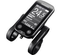 Shimano SC-E6100 Steps Cycle Computer Display Black