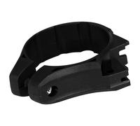 SHIMANO Unisex Y79g01020 SC-E7000 Stay A With Nut, 31.8 Mm, Black