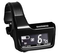 Shimano XT SC-MT800 Di2 Information and Display System - Black Black