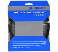SHIMANO Schaltzug-Set MTB Edelstahl Y60098021