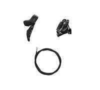 Shimano St-r7170 (r). Br-7170(r) Rear Brake Silver One Size Black