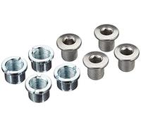 SHIMANO Screw for Fixing Plate 4pcs - FC-M391 M8x8.5mm