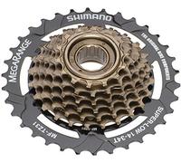 SHIMANO screw ring MF-TZ31 7-speed, E-MFTZ317434T