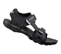 Shimano Sd501m Mtb Shoes Black EU 41 Men