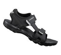 Shimano SD5 (SD501) SPD Sandals - Touring, Bike-Packing, On-Off Bike Comfort
