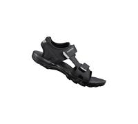 Shimano SD5 (SD501) SPD Touring Sandals - Black (43) Size: 43