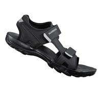 Shimano SD5 (SD501) SPD Shoes - Black (38) Size: 38