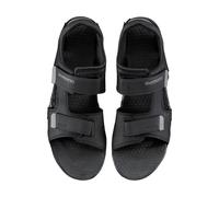 Shimano Sd501m Mtb Shoes EU 47 Black
