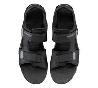 Shimano Sd501m Mtb Shoes EU 48 Black