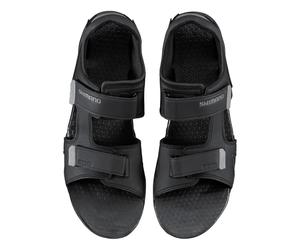 Shimano Sd501m Mtb Shoes EU 48 Black