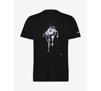 Shimano Sentiero Short Sleeve T-shirt matte black - M