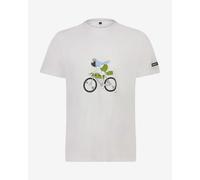 Shimano Sentiero Short Sleeve T-shirt pure white - XL