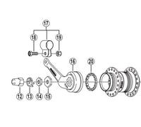 SHIMANO Brake Arm - SG-3C41-DX