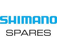 Shimano SG-C3001-7C Brake Coat, Silver, One Size