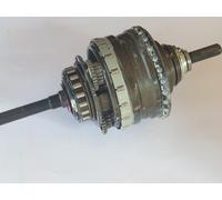 Shimano SPARE PART SGC6060 Internal assy 187mm