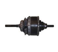 Shimano SG-C6061-8R8V Internal assembly, 187 mm