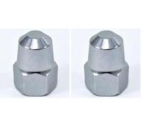 Shimano SG-S700 cap nut 3/8 (Pack of 2)
