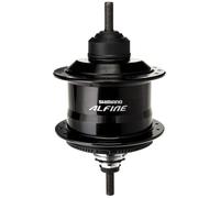 Shimano SG-S7001 Alfine 11-speed disc hub without fittings, 135 mm, 36h, black