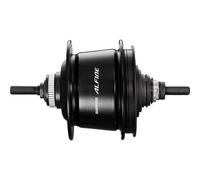 Shimano SG-S7051 Alfine Di2 internal hub gear, 8-speed, 36h, black
