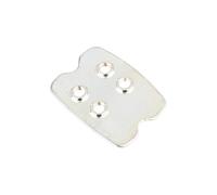 Shimano SH-A200 SH-A100 Cleat Nut - Black, 4 Hole