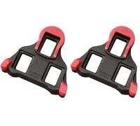 SHIMANO SH Cleat Speed-Sl Fixed Spre Spares - Red (Pack of 2)