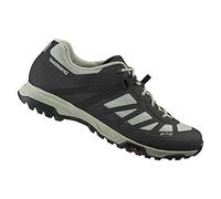 SHIMANO SH-ET5 Women's Cycling Shoes Black/Turquoise Shoe Size EU