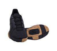 SHIMANO SH-EX300 Mens City Cycling Shoe Black 8-8.5 Men (EU 42)