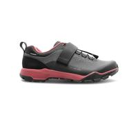 SHIMANO SH-EX500W Women's Touring SPD Shoes, Black, 9-9.5 (EU 42)