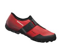 SHIMANO Men's Sh-MX100 Shoes Track, red, 9.5 UK
