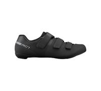 SHIMANO SH-RC102 Bicycle Shoes, Black, 11-11.5