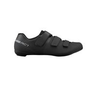 SHIMANO SH-RC102 Bicycle Shoes, Black, 11-11.5 Men (EU 46)