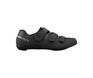 SHIMANO SH-RC102 Bicycle Shoes, Black, 11-11.5 Men (EU 46)