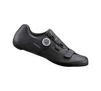 SHIMANO SH-RC5 Cycling Shoes, Black, 10 UK