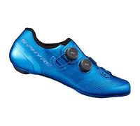 SHIMANO SH-RC9 S-Phyre Cycling Shoes Blue Shoe Size EU 46 2021 Cycling Shoes Cycling Shoes