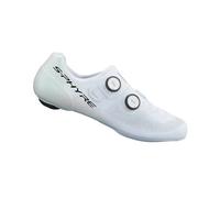 Shimano S-PHYRE RC9 (RC903) Road Cycling Shoes - White (47) Size: 47