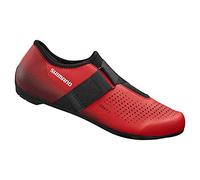 SHIMANO SH-RP101, Unisex Adult, Red, 41 EU, red, 8.5 UK