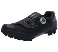 SHIMANO SH-RX600, Unisex Adult, Black, 41 EU, Black/White, 8.5 UK