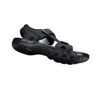 SHIMANO SH-SD501 Men's SPD Sandal, Black, 11-11.5