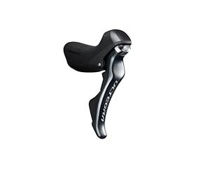 SHIMANO SH.ST-R8000 ULTEGRA right-hand 2x11V gear shifter lever.