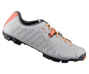 Shimano SH-XC5G Gravel Shoes Size 47 SPD Pedal Bicycle Lacing XC5 MTB - New