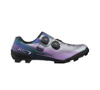 Shimano Xc703 Mtb Shoes Purple EU 42 1/2 Men EU 42 1/2 Butterfly