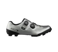 Shimano SH-XC703 Silver Black shoes, Size 43,5 - EUR
