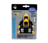 SHIMANO SH Cleat Speed-Sl Float Spre Spares - Yellow