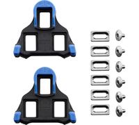 Shimano SH12 SPD-SL Blue 2 Degree Road Bike Cleats
