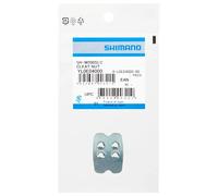 Shimano Sh51/56 4 Cleat Plate One Size Black
