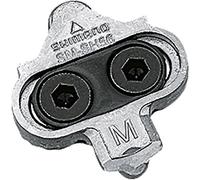 Shimano SH56 MTB SPD cleats multirelease Silver