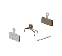 Shimano SH645 Brake pads, Silver, One size